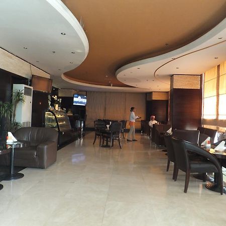 City Hotel Ras al-Khaimah Exteriör bild